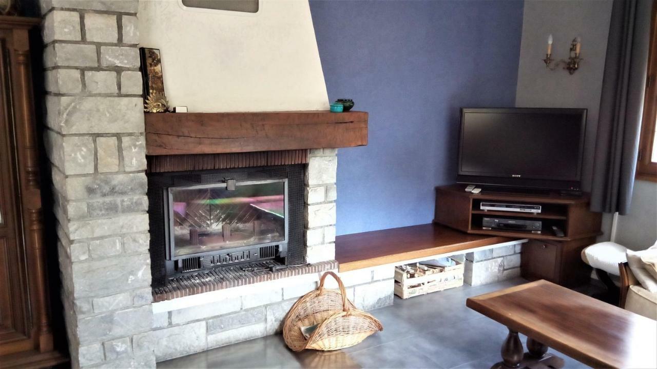 Villa Ete/Hiver Champoulet d'en Haut Екстериор снимка