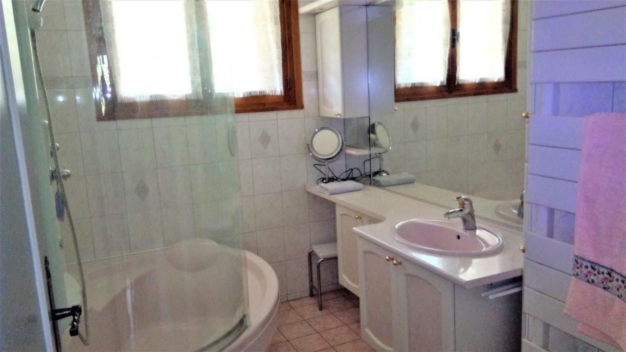 Villa Ete/Hiver Champoulet d'en Haut Екстериор снимка
