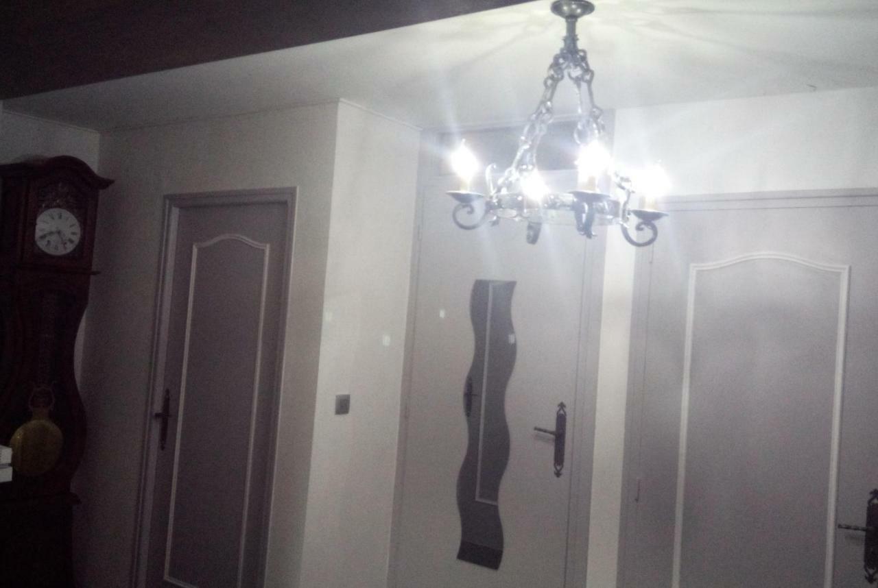 Villa Ete/Hiver Champoulet d'en Haut Екстериор снимка