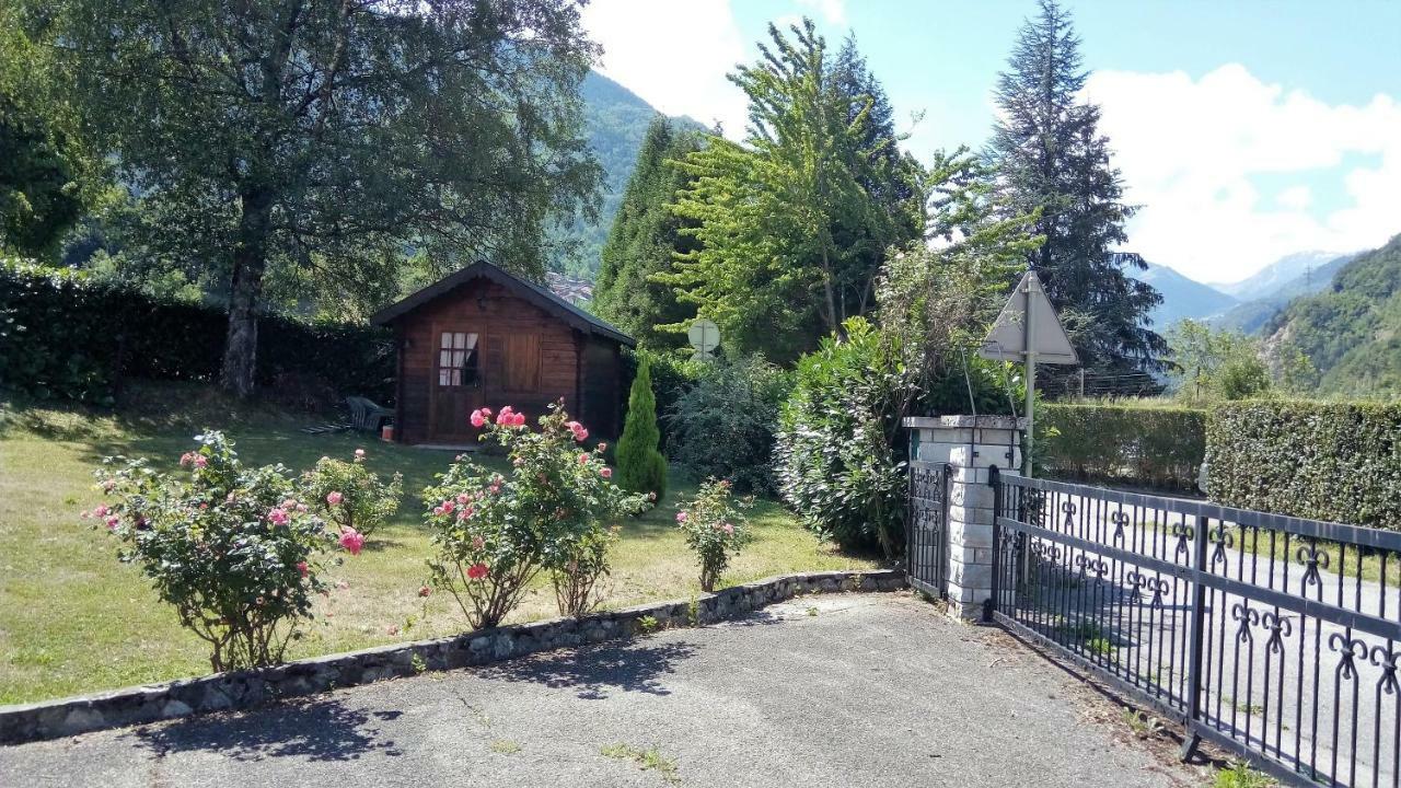 Villa Ete/Hiver Champoulet d'en Haut Екстериор снимка