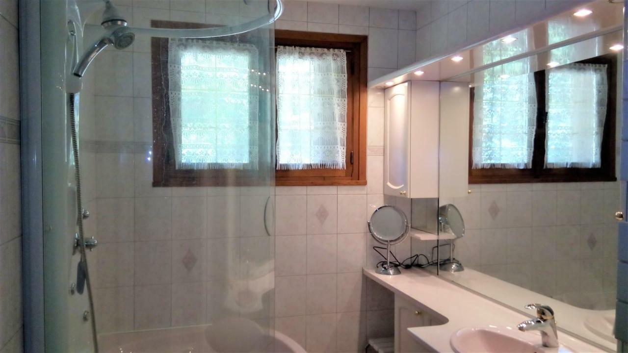 Villa Ete/Hiver Champoulet d'en Haut Екстериор снимка