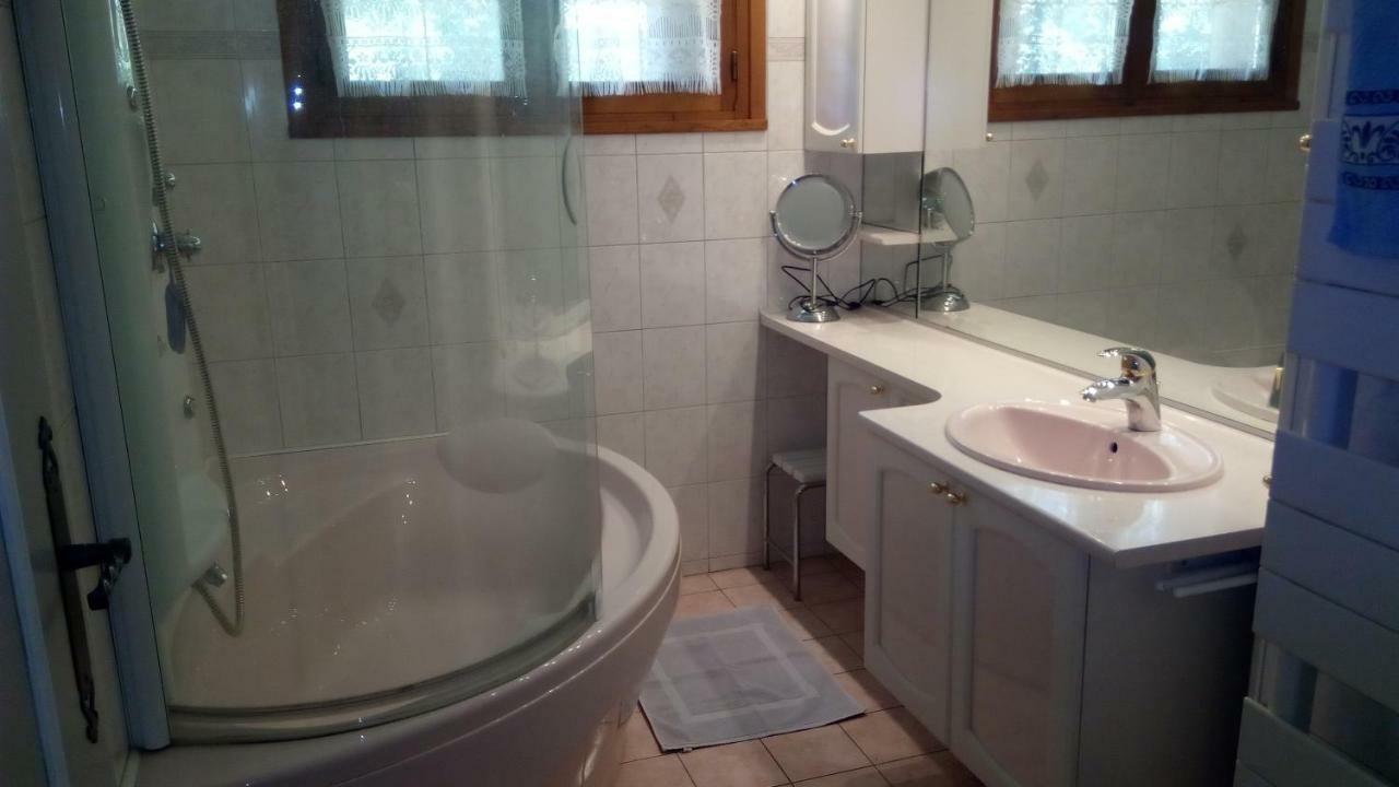 Villa Ete/Hiver Champoulet d'en Haut Екстериор снимка