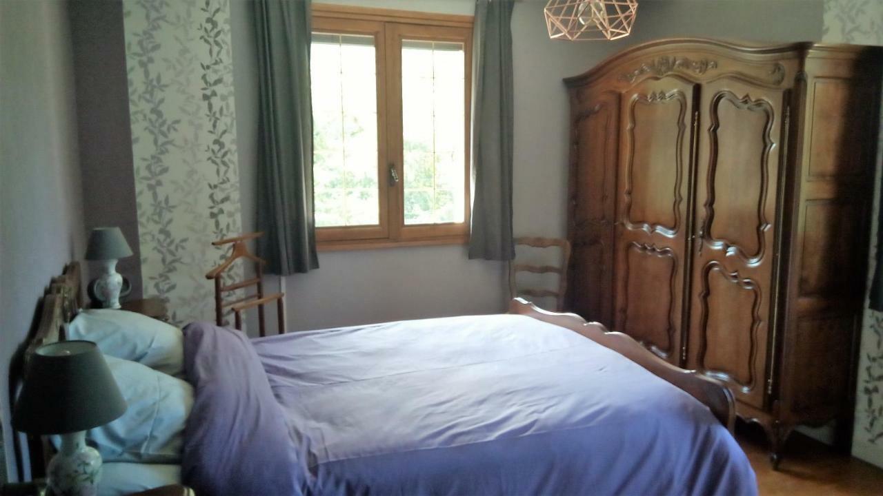 Villa Ete/Hiver Champoulet d'en Haut Екстериор снимка