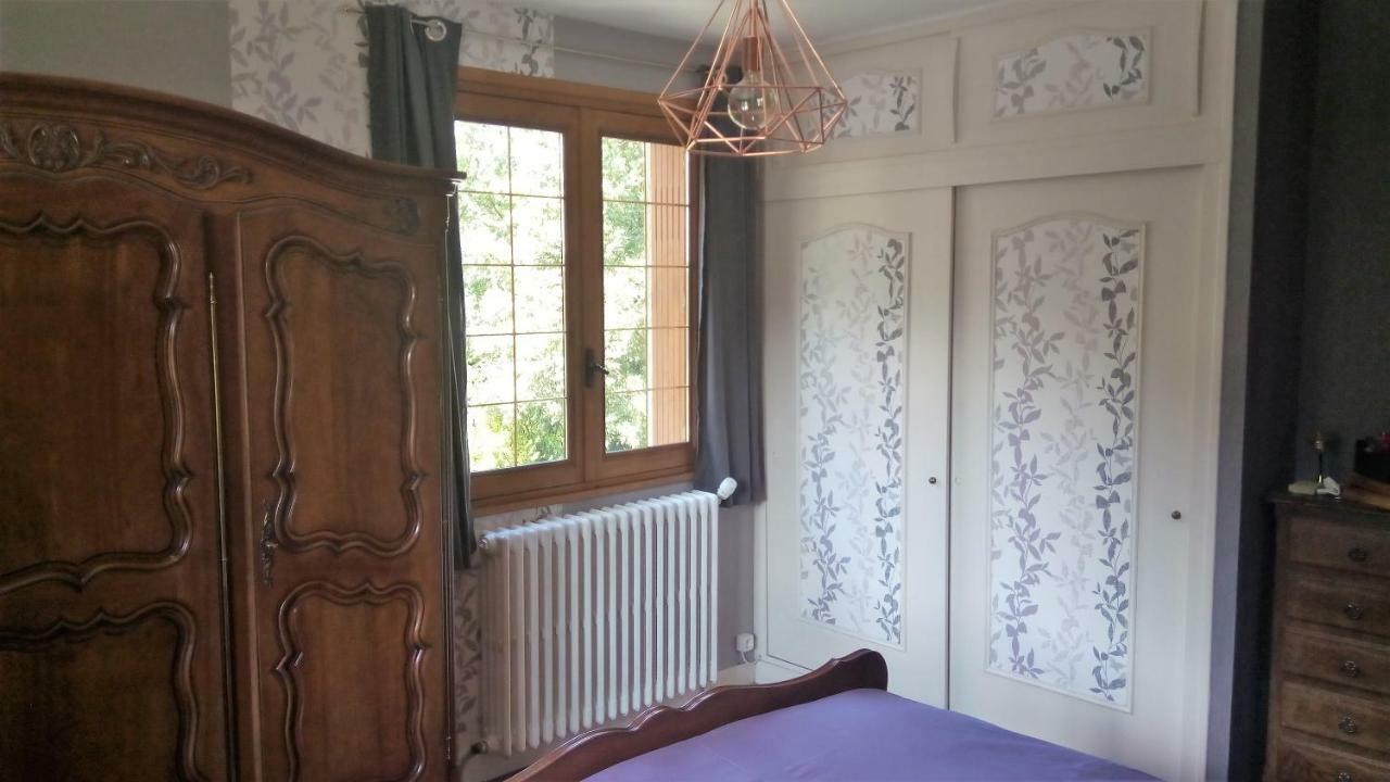 Villa Ete/Hiver Champoulet d'en Haut Екстериор снимка